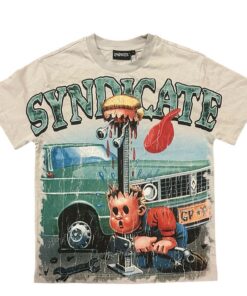 Syndicate "JACK OF ALL" TEE