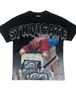 Syndicate "COPY FAX" TEE