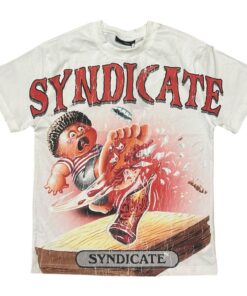 Syndicate "BOTTLE" TEE